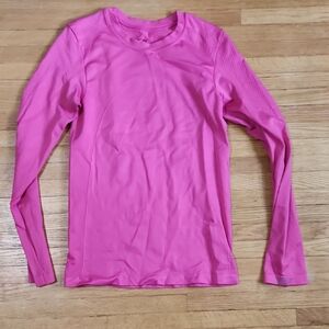 Champion Bright Pink Performance Top